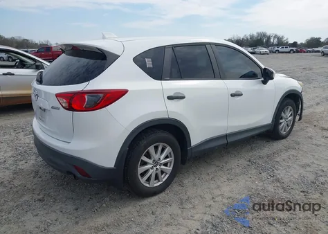 2013 Mazda Cx-5 Touring из США, поврежденный, VIN JM3KE2CE0D0116907
